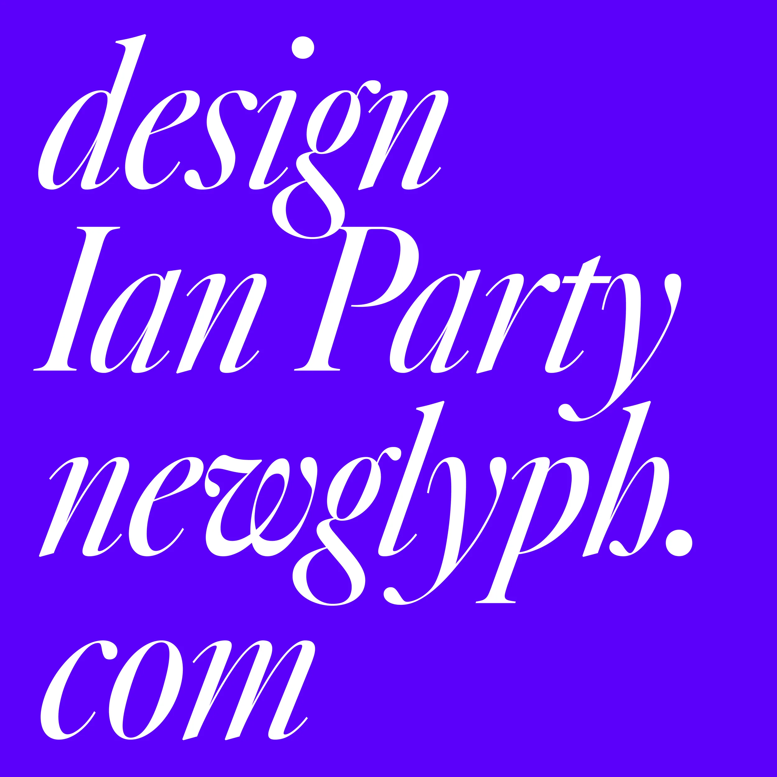 Caslon NG - Image 8